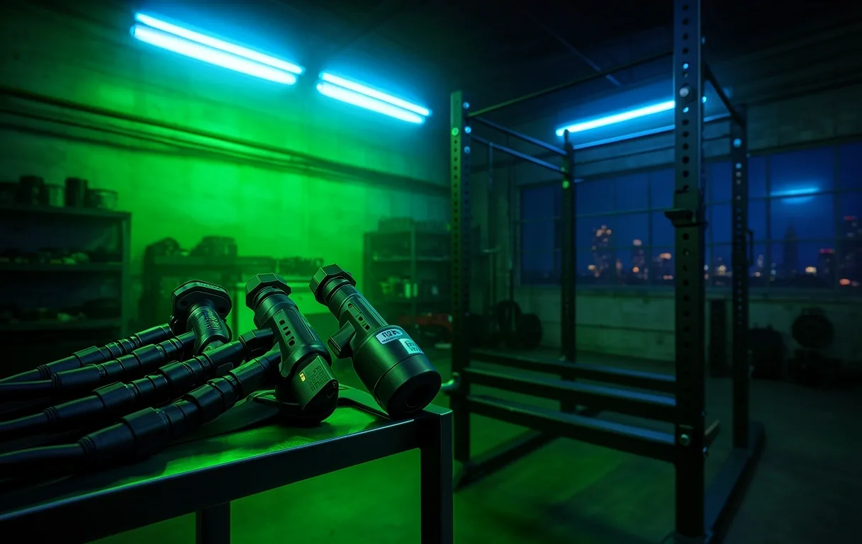 High Performance Equipment