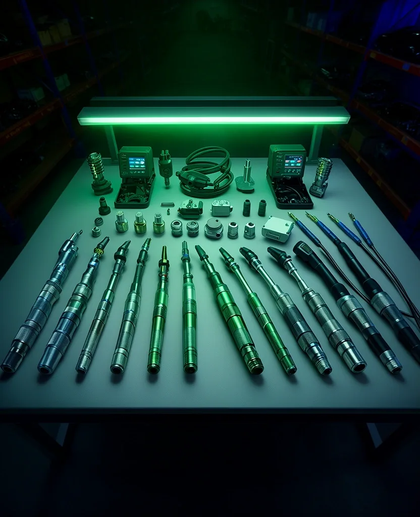 Technical Diagnostic Bench