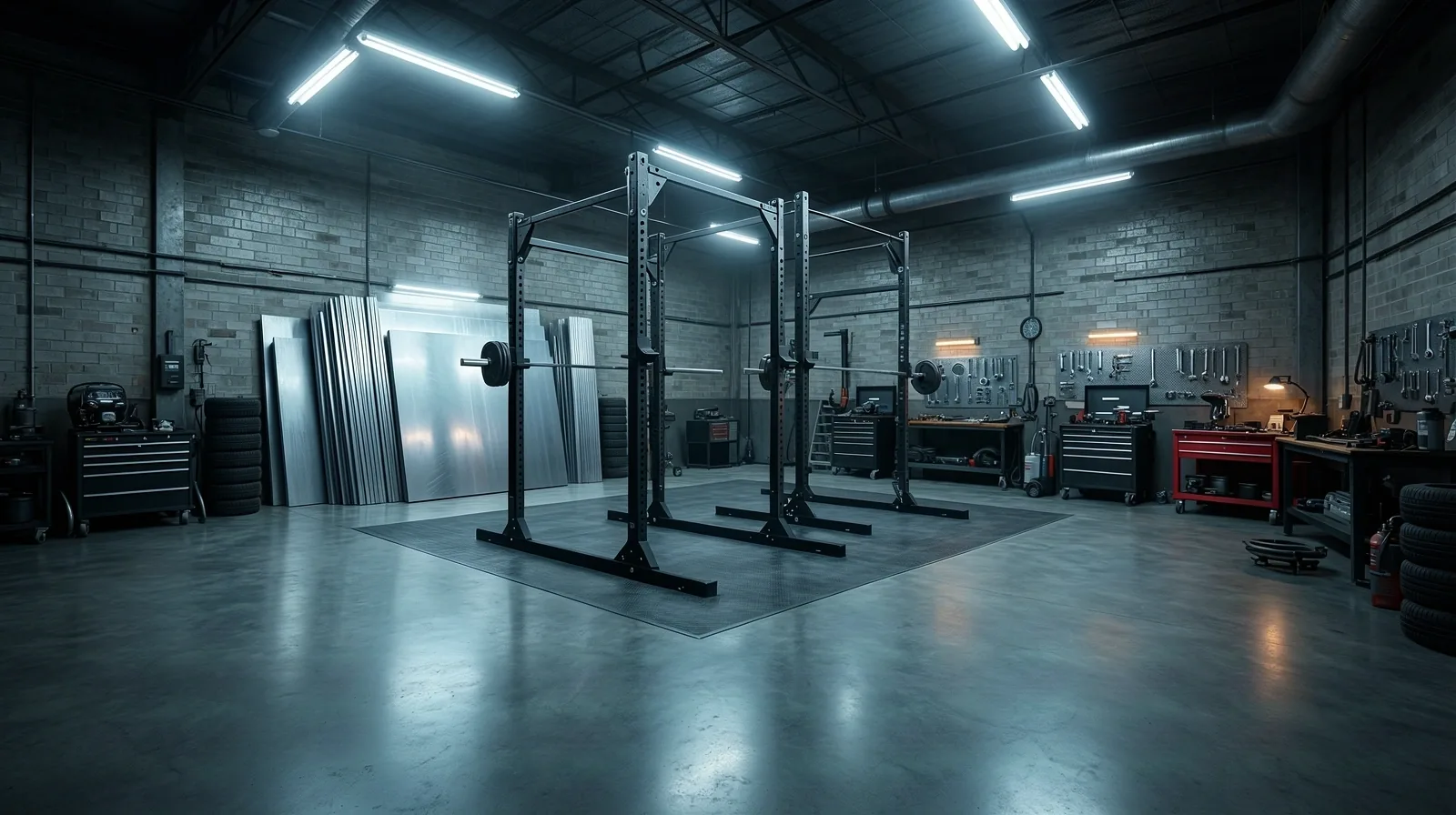 Yorquavion Elite Fitness Environment
