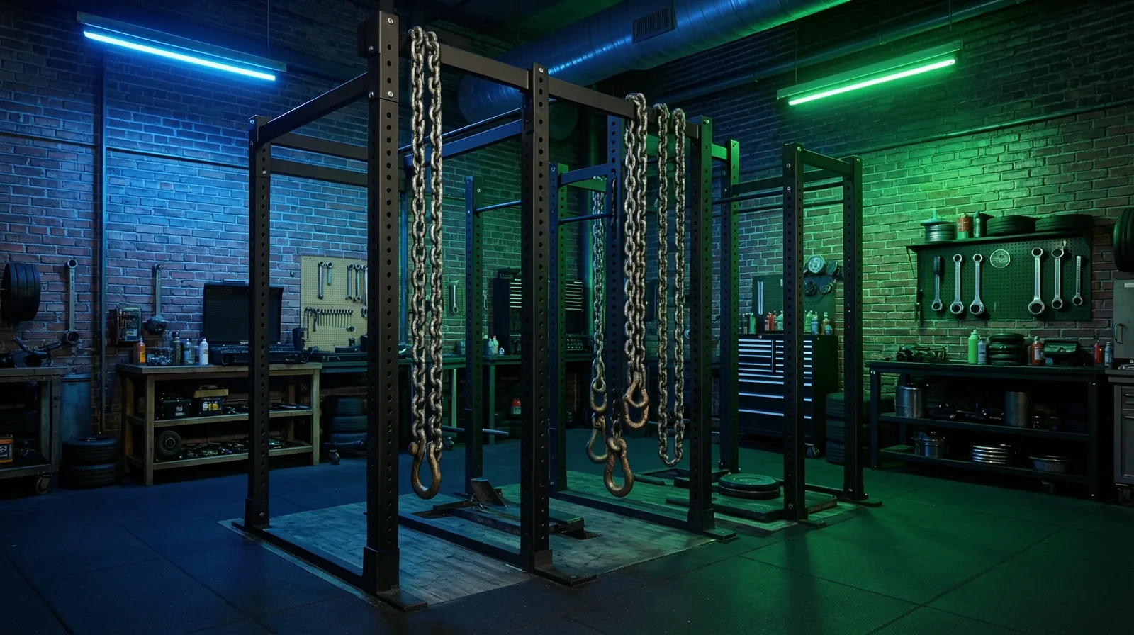Elite Training Environment