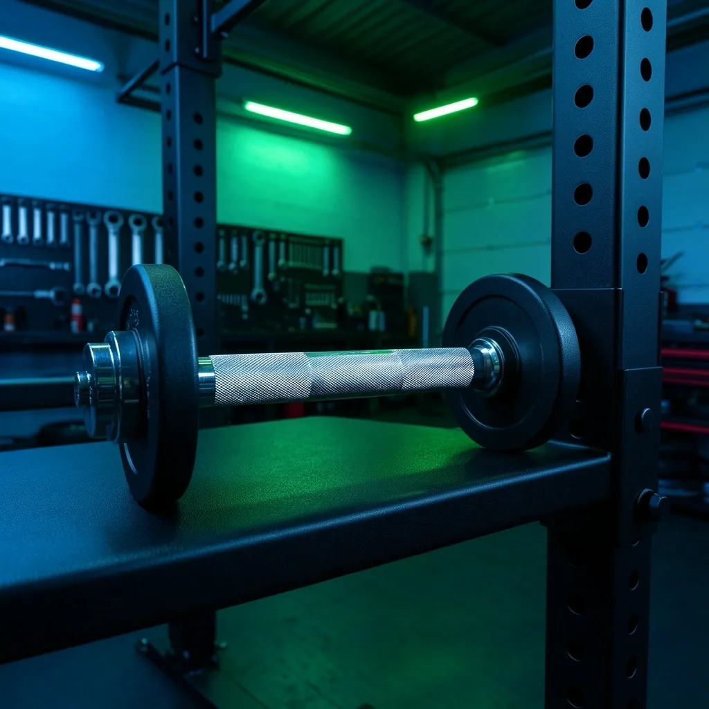 Gym Detail