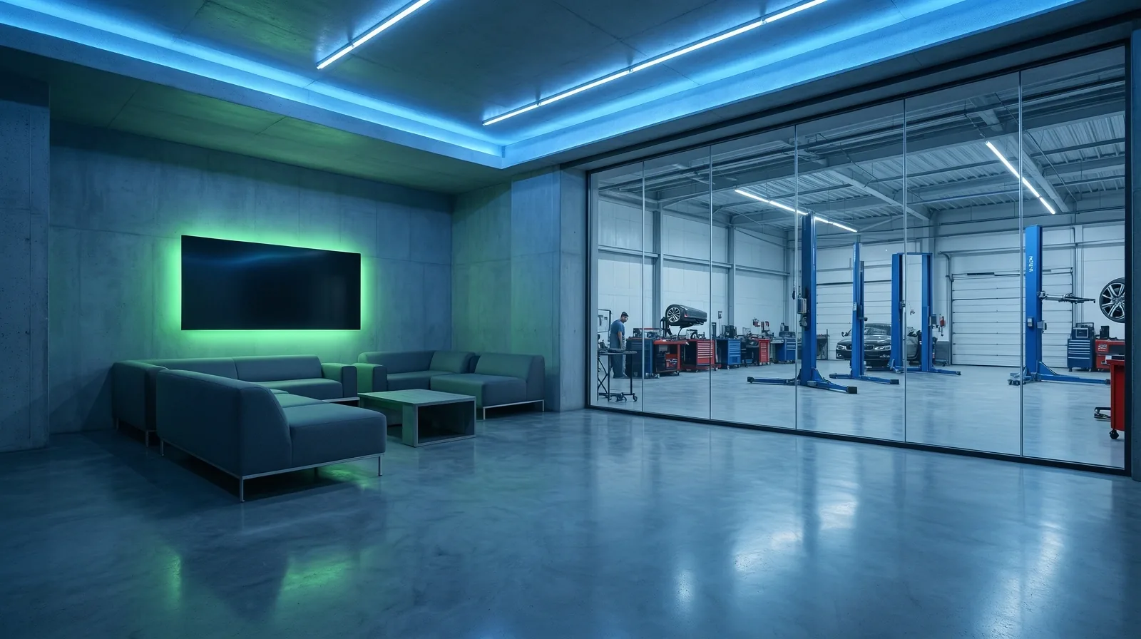 Yorquavion Client Lounge