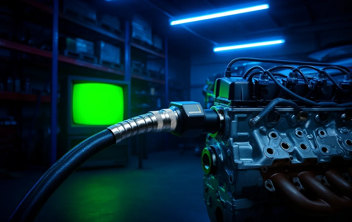 Precision Diagnostics