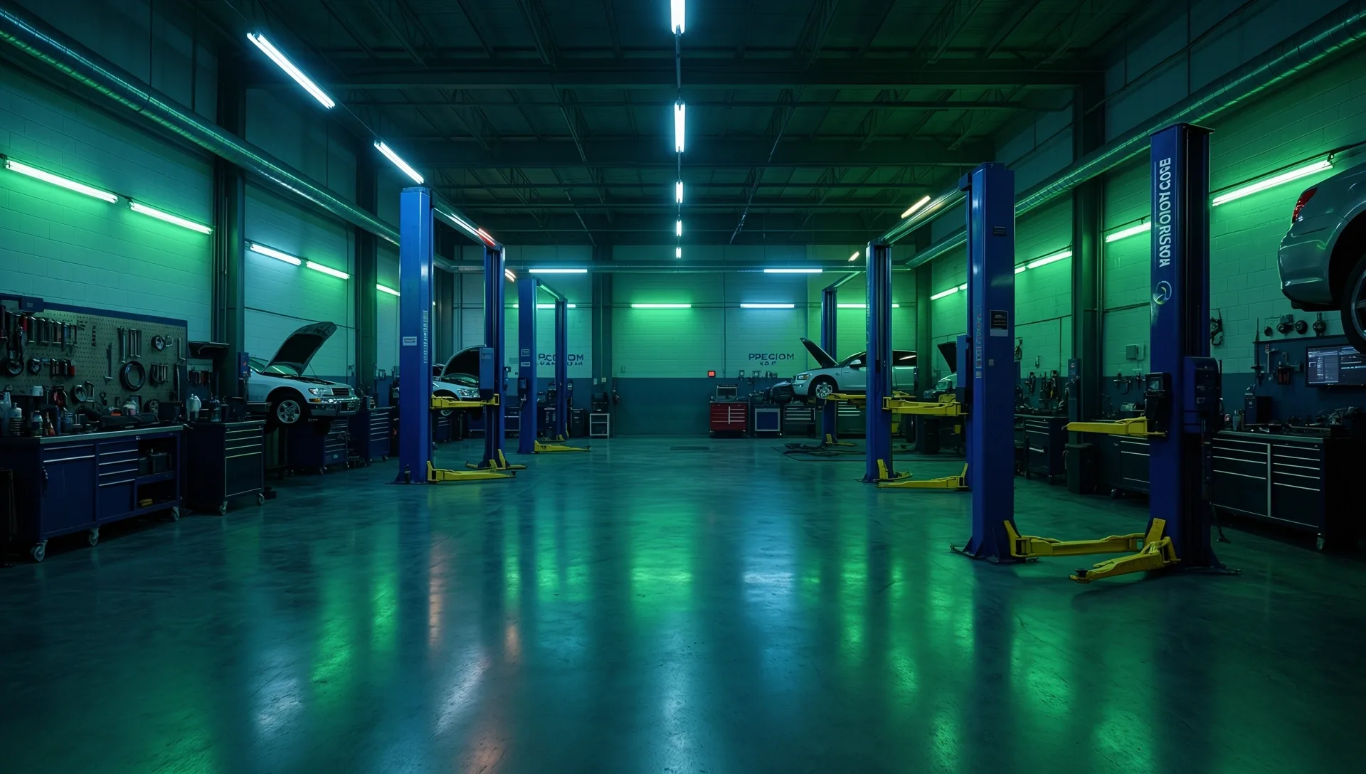Yorquavion Chicago Facility