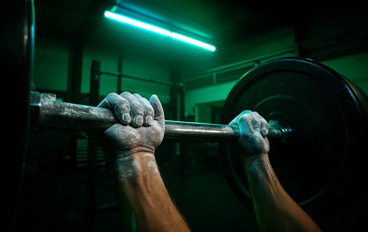 Strength Block