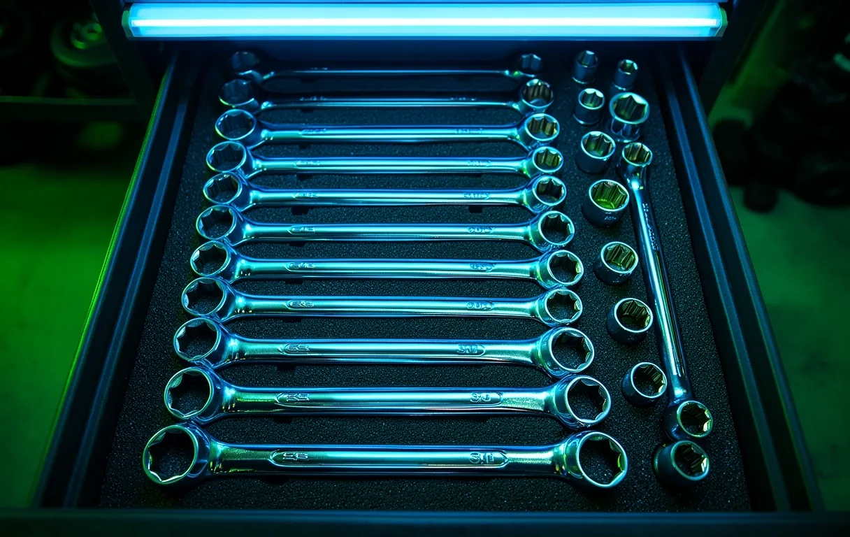 Precision Tools